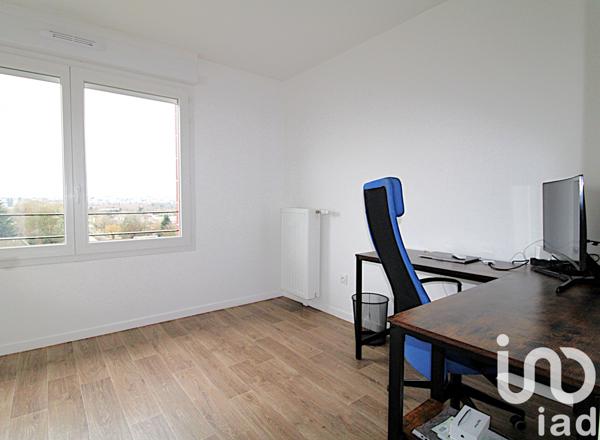 Appartement à vendre 4 pièces 81 m² Neuilly-sur-Marne
