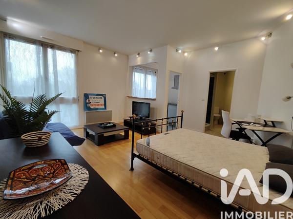 Appartement à vendre 1 pièce 37 m² Châlons-en-Champagne