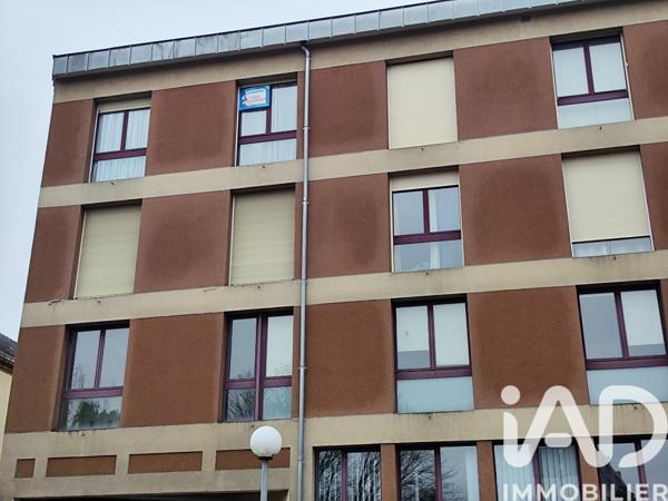 Appartement à vendre 1 pièce 37 m² Châlons-en-Champagne