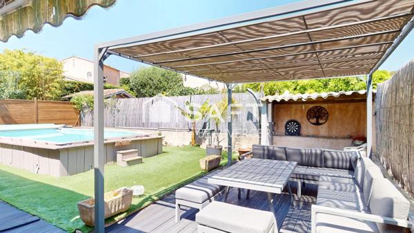 Maison avec piscine Costebelle