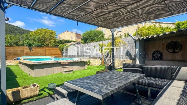 Maison avec piscine Costebelle