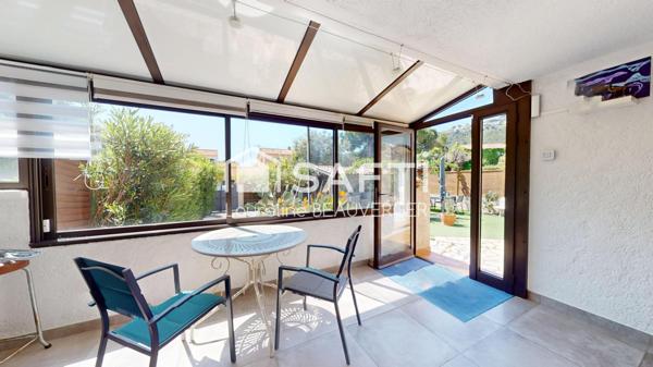 Maison avec piscine Costebelle