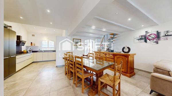 Maison avec piscine Costebelle