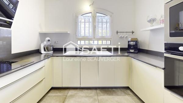 Maison avec piscine Costebelle