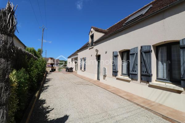Maison de 170 m²