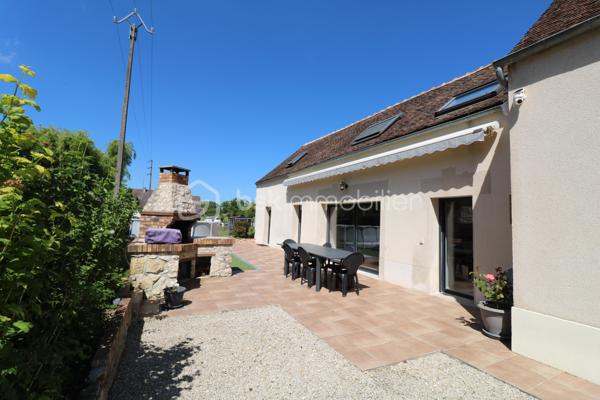 Maison de 170 m²