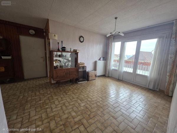 Appartement à rénover à vendre à Dijon en Côte-d'Or (21000), ref : 272712   
République