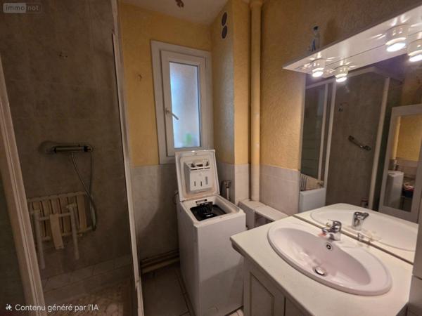 Appartement à rénover à vendre à Dijon en Côte-d'Or (21000), ref : 272712   
République