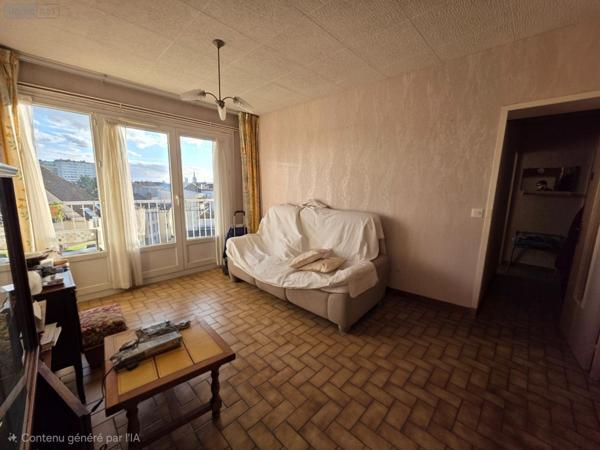 Appartement à rénover à vendre à Dijon en Côte-d'Or (21000), ref : 272712   
République