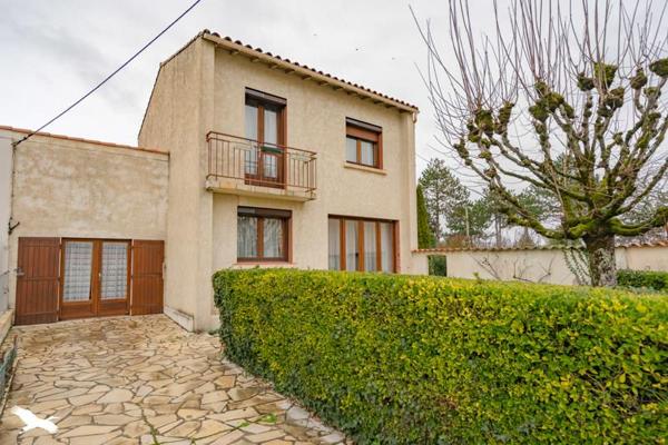 Maison à vendre |  Meschers-sur-Gironde |  4 pièces | 74 m²