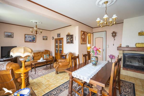 Maison à vendre |  Meschers-sur-Gironde |  4 pièces | 74 m²