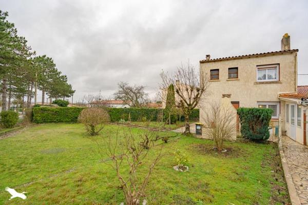 Maison à vendre |  Meschers-sur-Gironde |  4 pièces | 74 m²