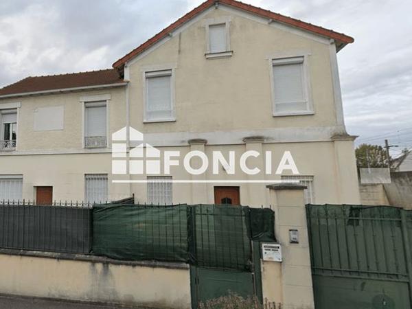Location Parking - 2 AVENUE DU COTTAGE Arnouville 95400
