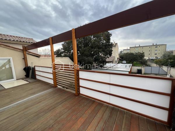 Appartement de 63 m²