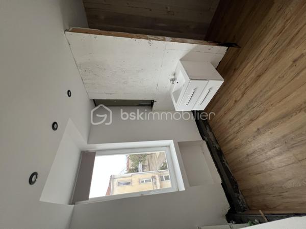 Appartement de 63 m²