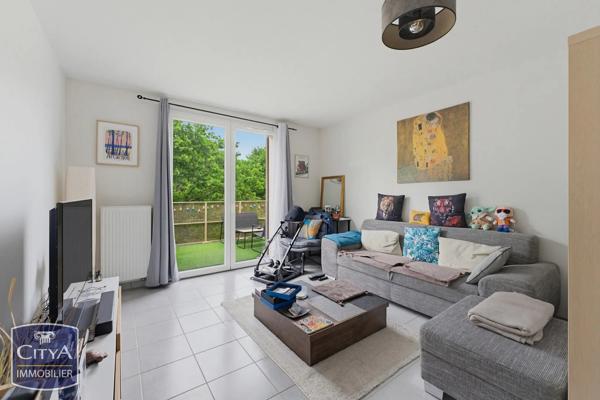 Appartement à vendre 3 pièces 63.9m² Villenave-d'Ornon (33140)