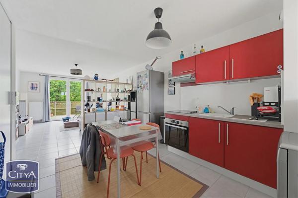 Appartement à vendre 3 pièces 63.9m² Villenave-d'Ornon (33140)