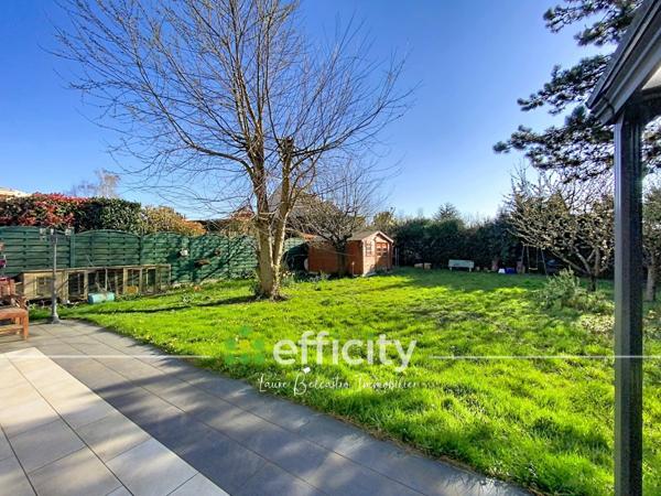 Maison 7 pièces - 209 m²