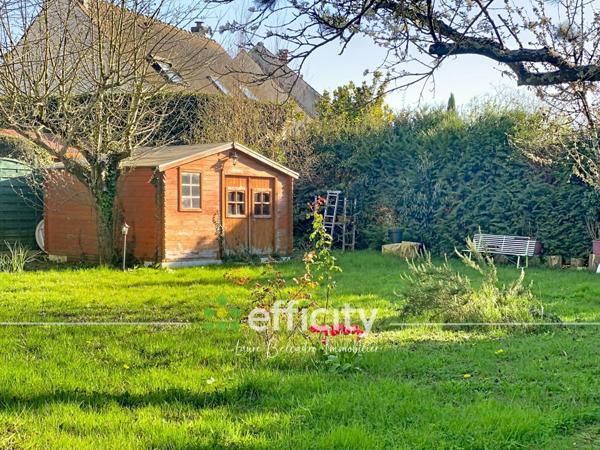 Maison 7 pièces - 209 m²