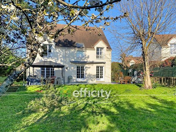 Maison 7 pièces - 209 m²