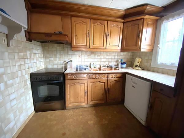 Longère atypique type fermette