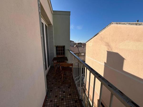 Appartement à louer à Bourg-de-Péage (26300)