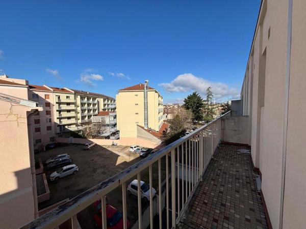 Appartement à louer à Bourg-de-Péage (26300)