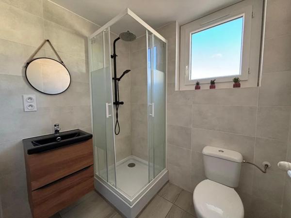 Appartement à louer à Bourg-de-Péage (26300)