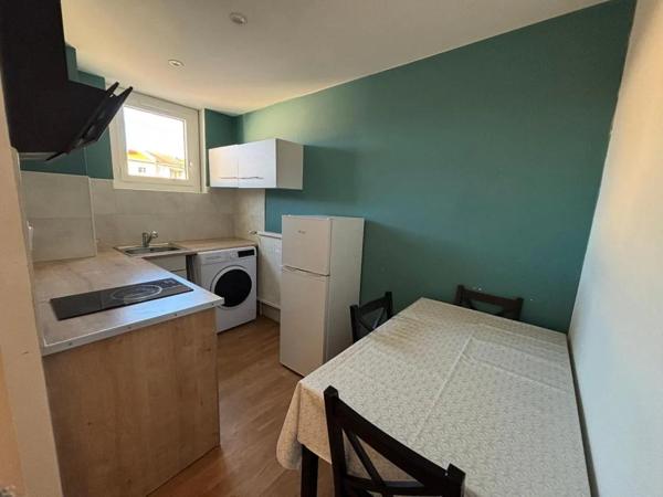 Appartement à louer à Bourg-de-Péage (26300)