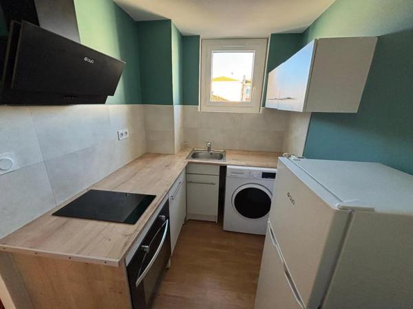 Appartement à louer à Bourg-de-Péage (26300)