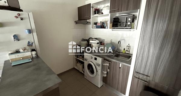 À vendre Appartement 2 pièces 45.02 m² - Parempuyre 33290