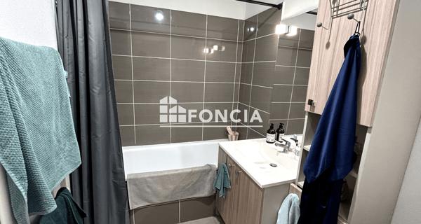 À vendre Appartement 2 pièces 45.02 m² - Parempuyre 33290