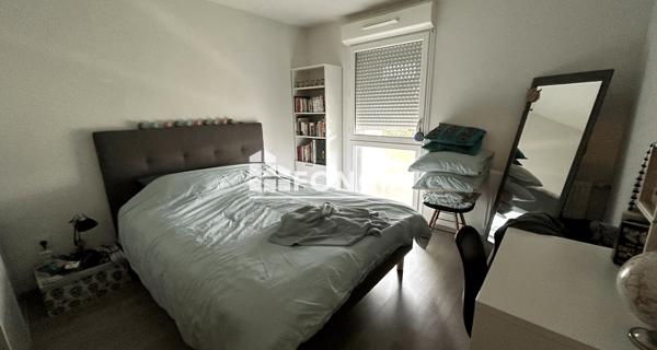 À vendre Appartement 2 pièces 45.02 m² - Parempuyre 33290