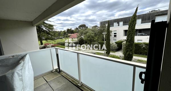 À vendre Appartement 2 pièces 45.02 m² - Parempuyre 33290