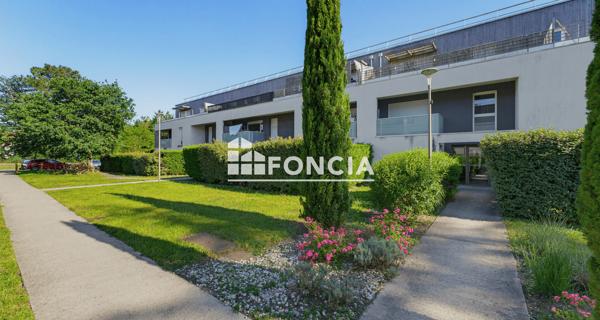 À vendre Appartement 2 pièces 44.57 m² - Parempuyre 33290
