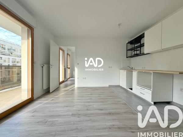 Appartement à vendre 2 pièces 38 m² Meudon