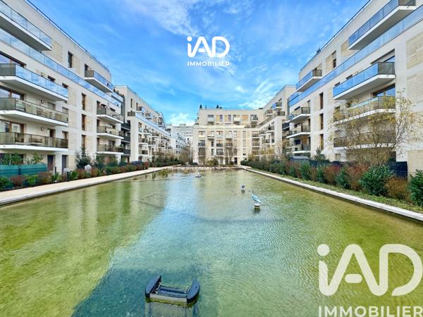 Appartement à vendre 2 pièces 38 m² Meudon