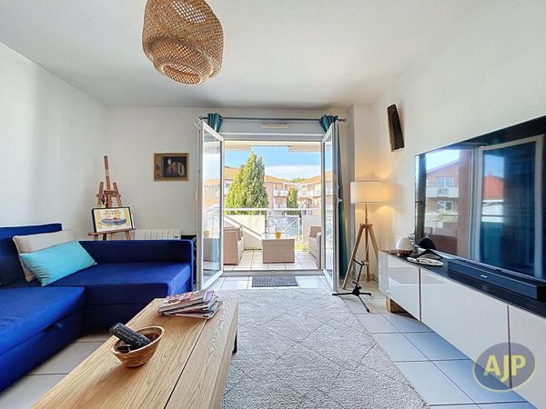 Vente appartement Gujan Mestras : 274 000 € - AJP ACTEA La Hume