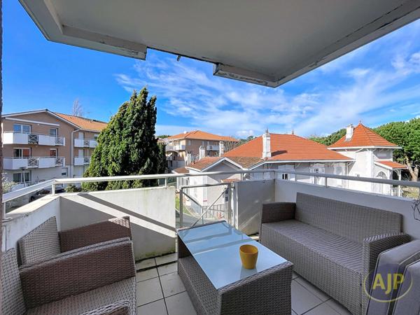Vente appartement Gujan Mestras : 274 000 € - AJP ACTEA La Hume