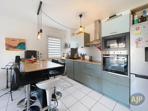 Vente appartement Gujan Mestras : 274 000 € - AJP ACTEA La Hume