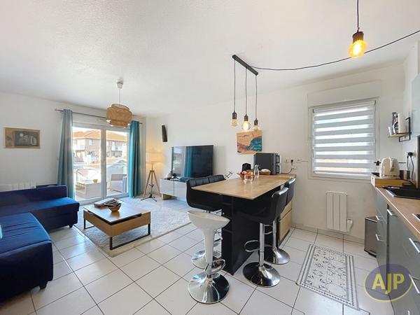 Vente appartement Gujan Mestras : 274 000 € - AJP ACTEA La Hume