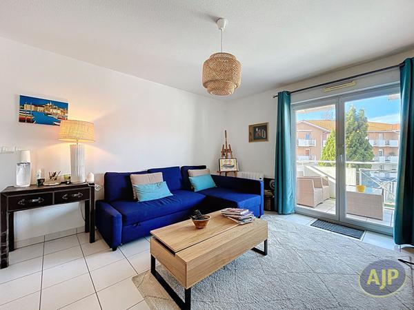 Vente appartement Gujan Mestras : 274 000 € - AJP ACTEA La Hume