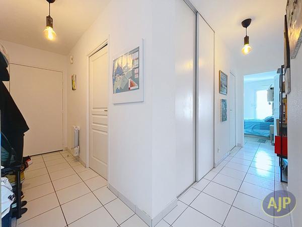 Vente appartement Gujan Mestras : 274 000 € - AJP ACTEA La Hume