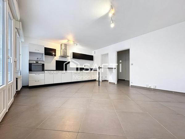 A VENDRE - APPARTEMENT DE TYPE 2 - CLES EN MAIN - SECTEUR VERRERIE