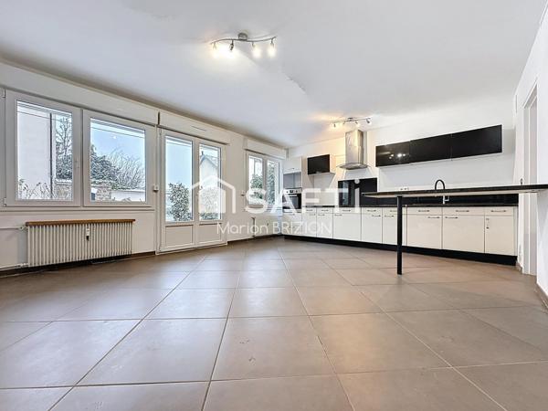 A VENDRE - APPARTEMENT DE TYPE 2 - CLES EN MAIN - SECTEUR VERRERIE
