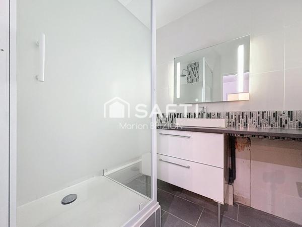 A VENDRE - APPARTEMENT DE TYPE 2 - CLES EN MAIN - SECTEUR VERRERIE