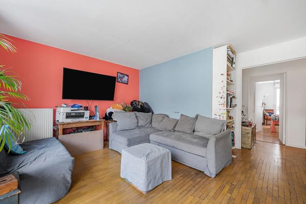 3 Pieces - Courbevoie - Desservi par la future ligne 15 du métro