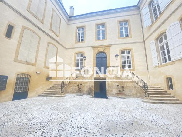 Location Appartement 2 pièces 36.3 m² - 55 RUE RICHARD COEUR DE LION Agen 47000