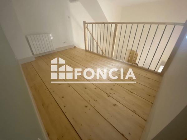 Location Appartement 2 pièces 36.3 m² - 55 RUE RICHARD COEUR DE LION Agen 47000