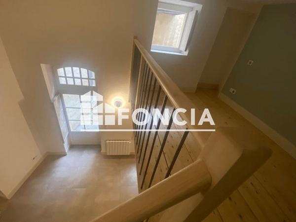 Location Appartement 2 pièces 36.3 m² - 55 RUE RICHARD COEUR DE LION Agen 47000
